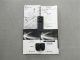 新車登録当時の整備手帳及び取扱い説明書までついてますから、安心の一台になると思います。