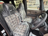 【運転席】