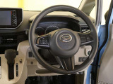 ■視界広々!見晴らし良好で運転ラクラク
