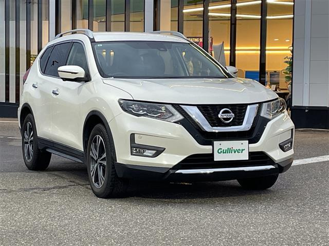 エクストレイル 2.0 20X 4WD 4WD 修復歴無し