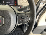 高速道路などでとても快適な「追従機能付きアダプティブ・クルーズコントロール」を装備♪