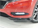 ◆フォグライト◆ 霧などの悪天候時、自車の位置を示すとともに前方や路肩が見えずらい時、近い位置をワイドに照らしてくれます