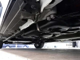 車内もキレイで嫌なニオイもありません。