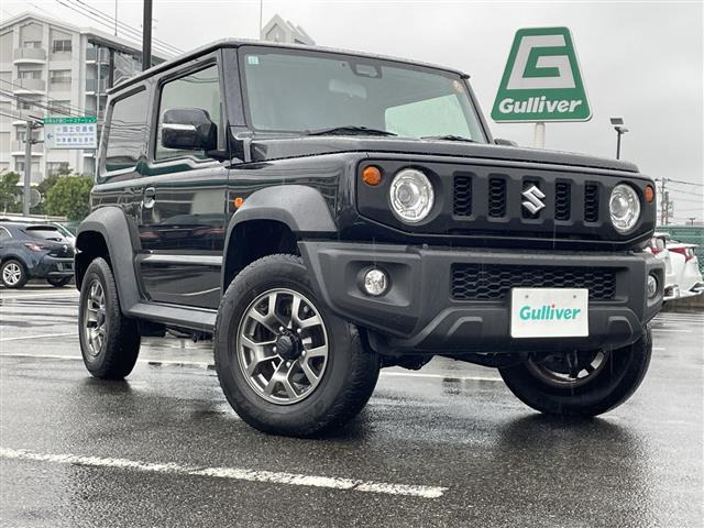 ジムニーシエラ 1.5 JC 4WD 4WD 修復歴無し