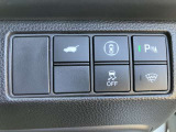 運転席周りに集約され使いやすい各スイッチ類!快適な運転で安心ドライブ!