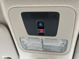 緊急SOSボタンを装備!ホンダトータルケアプレミアムご加入で使用可能です。詳しくはスタッフまで。