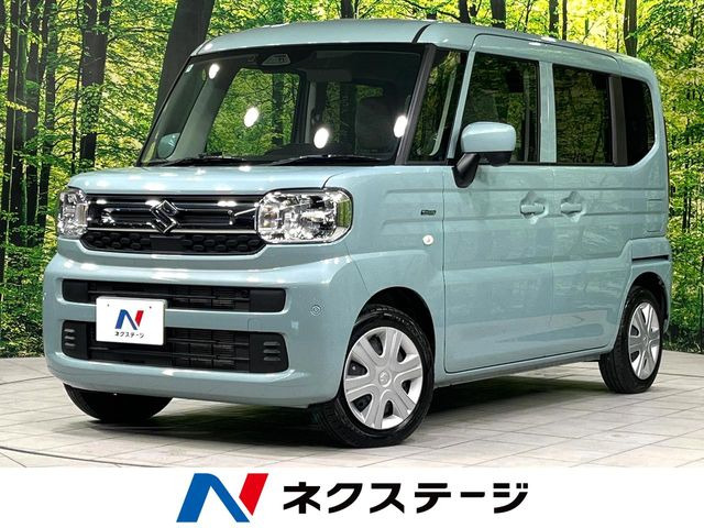 スペーシア ハイブリッドG