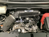 ホンダスタッフがしっかり整備して保証付きにてお渡し致します。エンジンルーム&室内ルームともにクリーニング済みで清潔です。快適なドライブをお楽しみください。