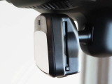 ルームミラー内蔵ITSスポット対応DSRC(ETC2.0)車載器