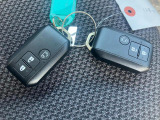 リモコンキーで開け閉め楽々☆