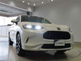 明るくて消費電力も少ないLEDヘッドライトです。