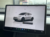 モデルY パフォーマンス 4WD 本革シート サンルーフ