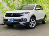 フォルクスワーゲン T-Cross
