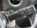 ◆オートライト◆ヘッドライトは、オートライト付き!トンネルでも操作が不要で安全に運転できます