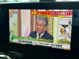 純正SDナビを装備!! Bluetooth、CD、DVDなどが楽しめます!!
