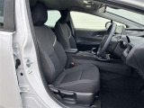 運転席周辺