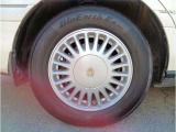 純正アルミホイール 205/65R15