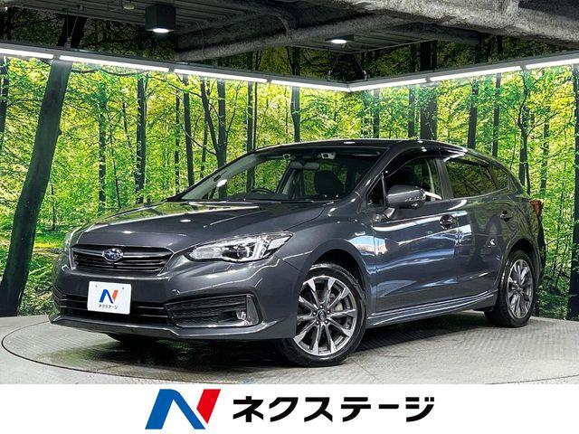 インプレッサスポーツ 2.0 e-L アイサイト 4WD 
