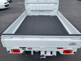 荷台にマット付いています!