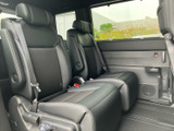 シートアレンジで多様な使い方が可能。荷物をたくさん積んでも、快適な空間を確保できます。