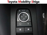 駐車時に便利なスマ-トキ-連動オ-ト格納式ドアミラーを装備しています。施錠すると自動的にドアミラーを格納する便利な機能です!