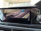 Volkswagen純正のナビゲーションです!少ない動作で必要な情報をご確認可能です!スマートフォンとも連携可能です!