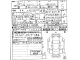 業者オークション出品評価票です。