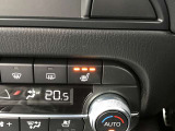 運転席シートヒーター付