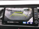 バックカメラ