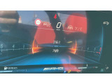 スポーティーなメーターパネル☆