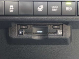 ETC2.0車載器を装備しております☆高速道路の料金所もスムーズに通過することができます!