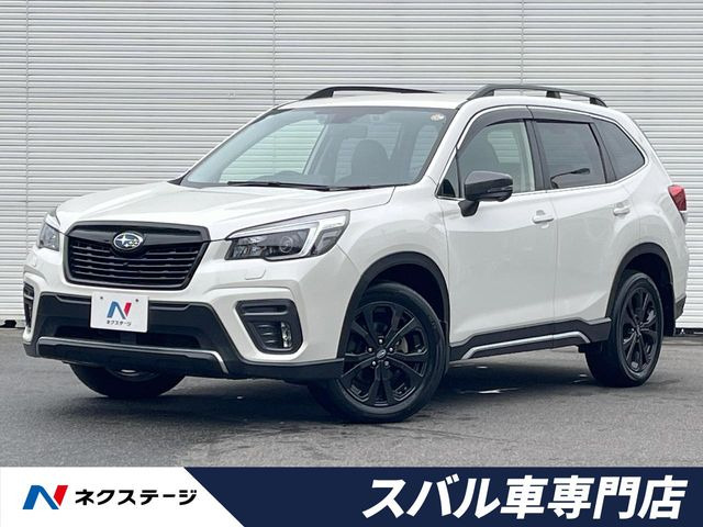 フォレスター 1.8 スポーツ 4WD