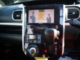 インパネオートマチック装備で快適操作+オートエアコン装備で車内をいつでも快適に保てます。