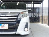 新品テイン車高調!新品19インチアルミホイール!新品タイヤ!左側パワースライドドア!LEDヘッドライト!フォグランプ!ドアバイザー!ウィンカーミラー!リアルーフスポイラー!Si純正エアロバンパー!!
