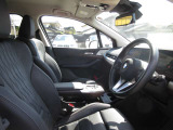 運転席周り。清潔に保たれています。