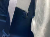 トランクにもフック付き☆