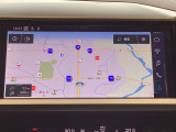 Audiドライブセレクトでは、車両の乗り心地の調整ができます。