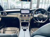 Cクラスワゴン C220d ローレウスエディション 本革シート サンルーフ