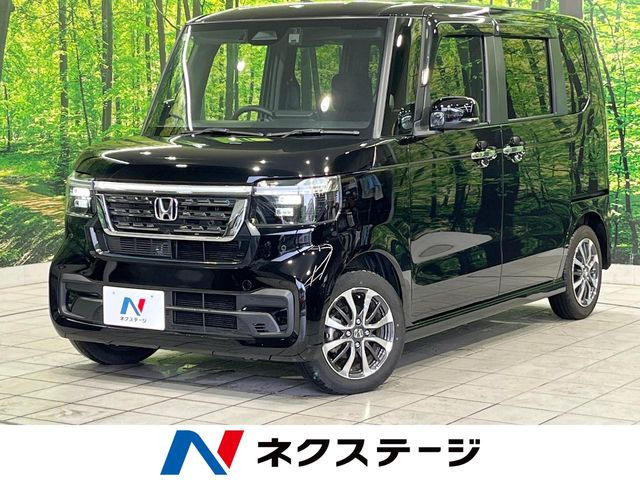 N-BOXカスタム ベースグレード 