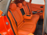 Seating - Ventilated - Front and Rear
