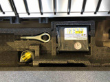 もちろん車載工具も完備です♪