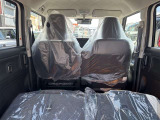 積載性が広がるシートアレンジ。倒し方や可動域、荷室の広がりが分かり、使い道を想像できます。