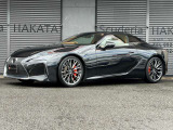 LC 500 Lパッケージ 後期モデル 5000cc オレンジキャリパー