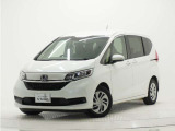 ◆Honda SENSING◆先進の安全運転支援機能で、さまざまなシーンで運転をサポート!システムが運転中のヒヤリハット回避を支援します。