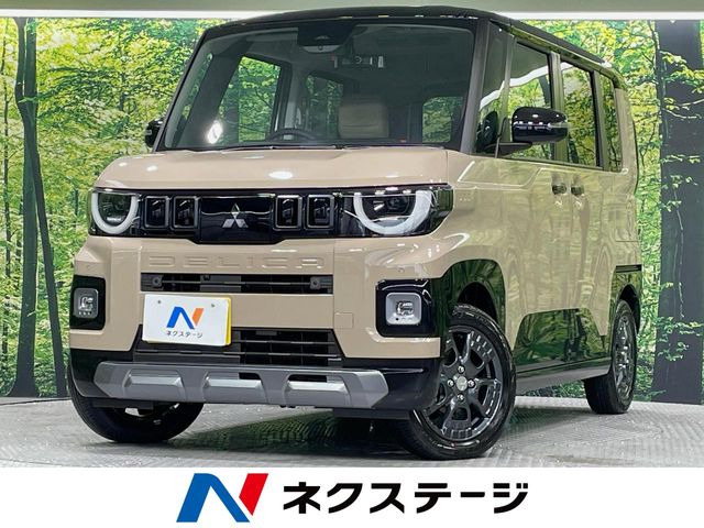 デリカミニ T プレミアム デリマル パッケージ