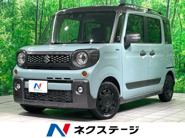 スペーシアギア ハイブリッド(HYBRID) XZ