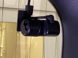 後方にもドライブレコーダーのカメラが付いています。前後両方でお車の周りを監視・記録いたします。