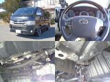 下廻りもサビなど無くきれいな状態デス!ここが一番大切デス!