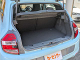 買い物やレジャーなどにも便利な広さのトランクルームです