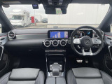 CLAシューティングブレーク AMG CLA 35 4マチック 4WD 4WD 本革シート